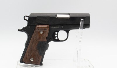 Colt Colt New Agent 9mm Luger