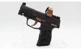 SIG Sauer~P365 Rose~.380 ACP - 2 of 4