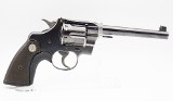 Colt ~ Officers Model ~ .22 Long Rifle - 1 of 4