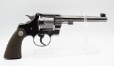 Colt ~ Officers Model ~ .22 long rifle - 1 of 4