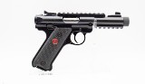Ruger ~ Mark IV Tactical ~ .22 long rifle - 1 of 4