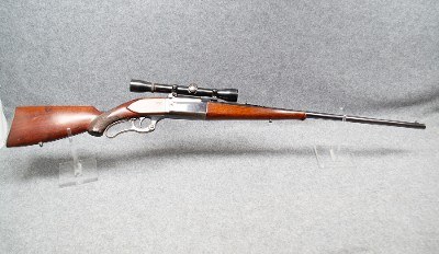 Savage Arms ~ Model 1899 ~ .303 savage