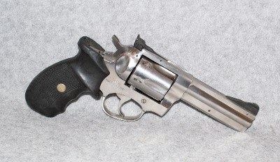 Manurhin~MR88~.38 Special - Image 1 of 4