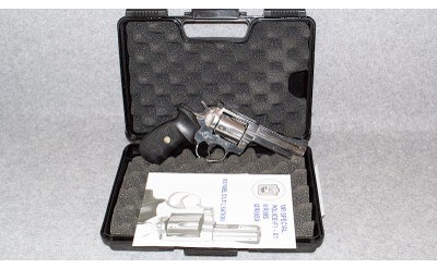 Manurhin~MR88~.38 Special - Image 3 of 4