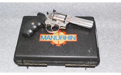 Manurhin~MR88~.38 Special - Image 4 of 4