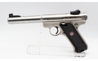 Ruger~MK III Target~.22 Long Rifle - Image 2 of 4