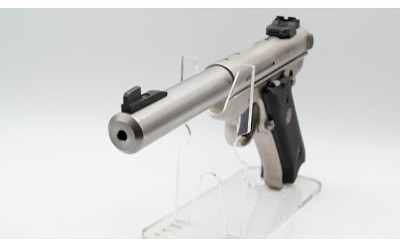 Ruger~MK III Target~.22 Long Rifle - Image 4 of 4