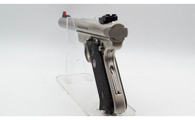 Ruger~MK III Target~.22 Long Rifle - Image 3 of 4