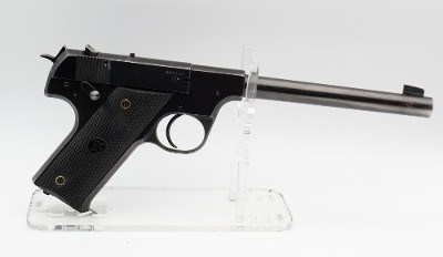 High Standard~HB~.22 Long Rifle - Image 1 of 4