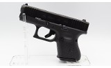 Glock~26 GEN 5~9mm Luger - 2 of 4