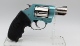 Charter Arms~The Tiffany~.38 Special - 1 of 4