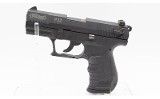 Carl Walther~P22~.22 Long Rifle - 2 of 4