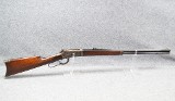 Winchester~1892~.38 WCF - 1 of 7