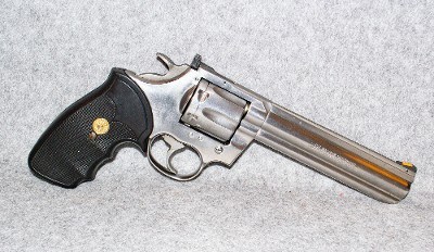 Colt~King Cobra~.357 Magnum - Image 1 of 5