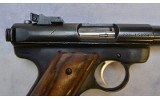 Ruger ~ Mark II Target ~ .22 Long Rifle - Image 4 of 6