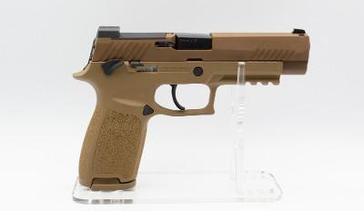 SIG Sauer~P320 M17~9mm Luger - Image 1 of 4