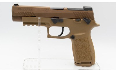 SIG Sauer~P320 M17~9mm Luger - Image 2 of 4