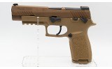 SIG Sauer~P320 M17~9mm Luger - Image 2 of 4