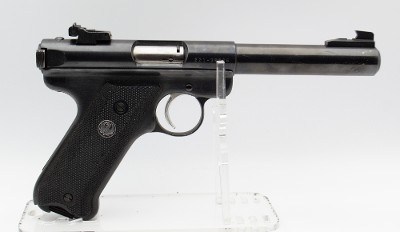 Ruger~Mark II Target~.22 Long Rifle - Image 1 of 4