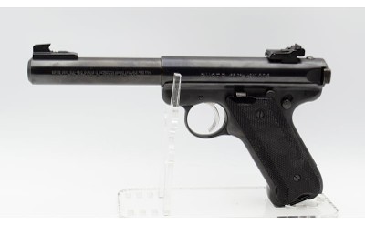 Ruger~Mark II Target~.22 Long Rifle - Image 2 of 4