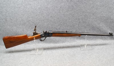 C.Sharps~None~.38-55 Winchester - Image 1 of 7