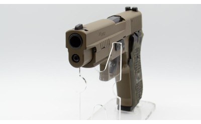 SIG Sauer~P220 Elite~.45 Auto - Image 4 of 4