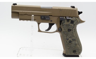 SIG Sauer~P220 Elite~.45 Auto - Image 2 of 4