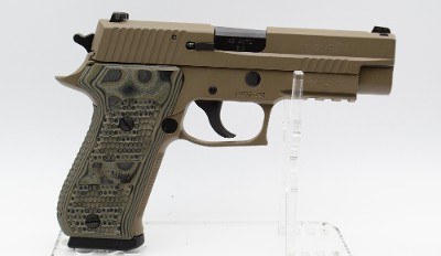 SIG Sauer~P220 Elite~.45 Auto - Image 1 of 4