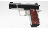 Kimber~Micro 9~9mm Luger - 2 of 4