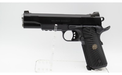 Wilson Combat~Tactical Supergrade~.45 ACP - Image 2 of 4