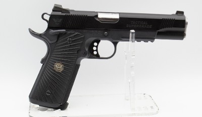 Wilson Combat~Tactical Supergrade~.45 ACP - Image 1 of 4