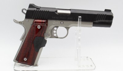 Kimber~Custom Crimson~.45 Auto - Image 1 of 4
