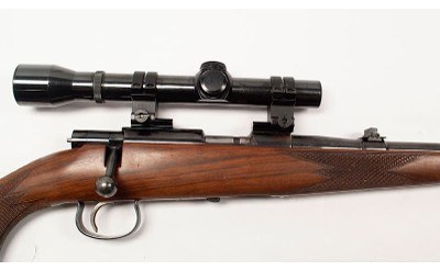 Anschutz~1422~.22 Long Rifle - Image 4 of 7