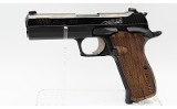 SIG Sauer~P210~9mm Luger - Image 2 of 4