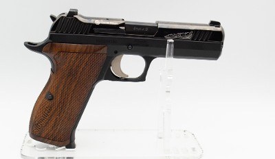 SIG Sauer~P210~9mm Luger - Image 1 of 4