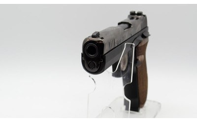 SIG Sauer~P210~9mm Luger - Image 4 of 4