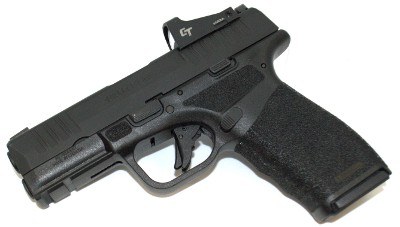 SPRINGFIELD ARMORY~HELLCAT PTO~9mm - Image 1 of 3