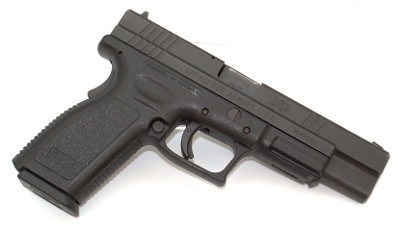 SPRINGFIELD ARMORY~XD-40~.40S&W - Image 1 of 4