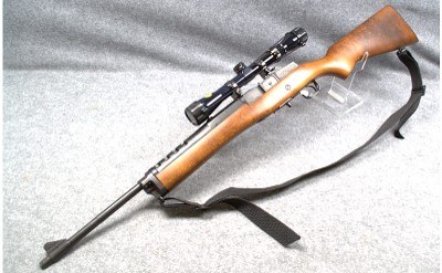 Ruger~Ranch Rifle~ .223 - Image 2 of 5