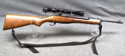 Ruger~Ranch Rifle~ .223 - Image 1 of 5