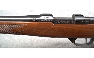 CZ~527M~7.62x39mm - Image 4 of 5