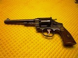 Smith & Wesson 2nd Model Hand ejector .44 target - 7 of 8