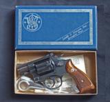 SMITH & WESSON MODEL 15 - 2 - 1 of 6