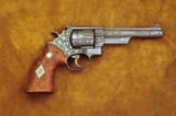 SMITH & WESSON MOD. 57(FACTORY CLASS A ENGRAVED) - 3 of 3