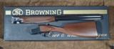 BROWNING 12 GA. SUPERLIGHT - 1 of 2