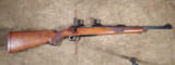 RUGER MOD 77 RLS TANG SAFETY 358 CAL - 1 of 4