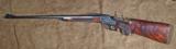 GRIFFIN & HOWE CUSTOM WINCHESTER - MODEL 1885- 2 of 11
