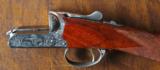 SCARSE BROWNING BSS GRADE II20 GA. SPORTER WITH CASE - 3 of 9