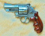 SMITH & WESSON629-1 COMBAT MAGNUM - HEW HORTON SPECIAL 3