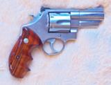 SMITH & WESSON629-1 COMBAT MAGNUM - HEW HORTON SPECIAL 3